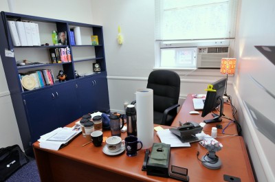 My office at SOU