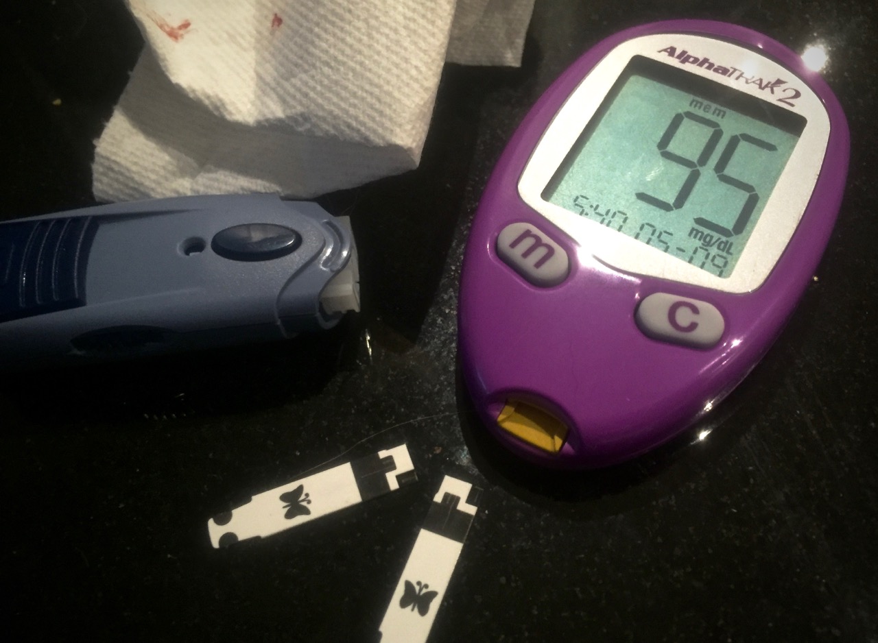 Glucose monitor and accoutrements